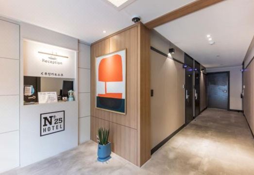 호텔 넘버 25 경주터미널점