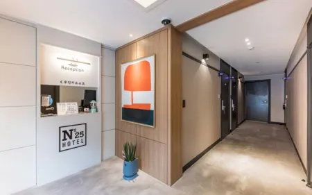 慶州25號終點站分店