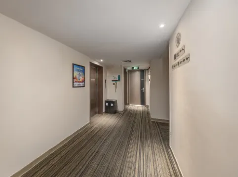 Jinjiang Inn Select (Shaoxing Luxun's Hometown Metro Station) Khu vực công cộng Photos