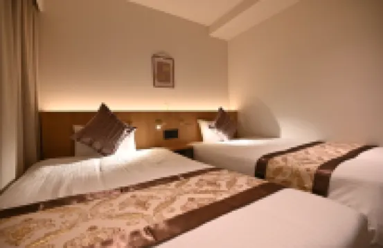 海茵娜飯店express大阪 難波日本橋