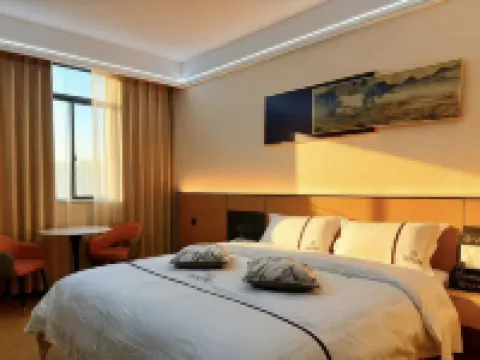 Quanjia Hotel NingduDengfeng Avenue Hoteles en Condado de Ningdu