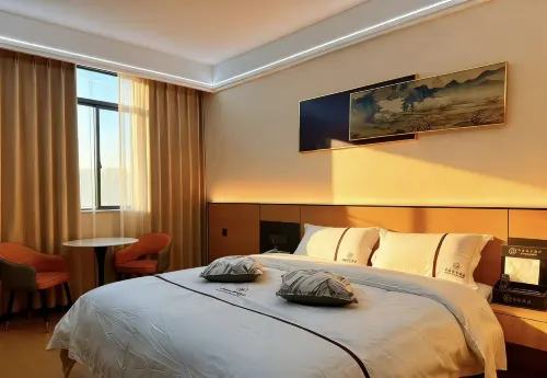 Quanjia Hotel NingduDengfeng Avenue