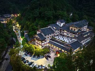 Longsheng Hot Spring Resort