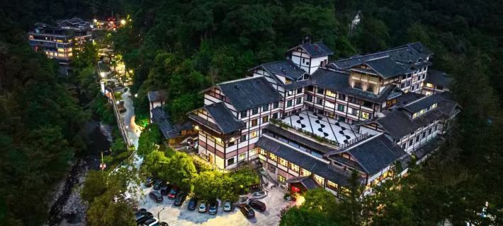 龍勝温泉度假中心酒店 龍勝酒店