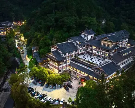 Longsheng Hot Spring Resort Hotels in Longsheng Various Nationalities Autonomous County