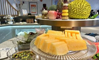 Guangzhou Oriental International Hotel (Shiqiao Subway Station)