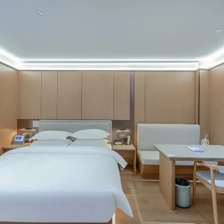 Manta Hotel (Yimen Chaoyang Road)