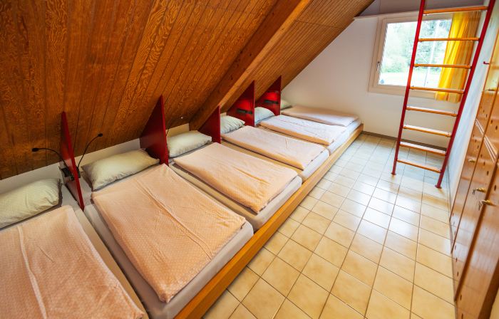 Delémont Youth Hostel