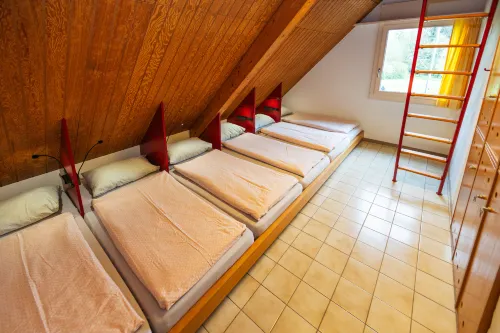 Delémont Youth Hostel