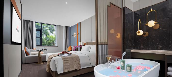 Mayday Boutique Hotel Hotele w: Foshan