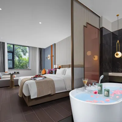 Mayday Boutique Hotel Hoteles cerca de Tianhu Forest Park
