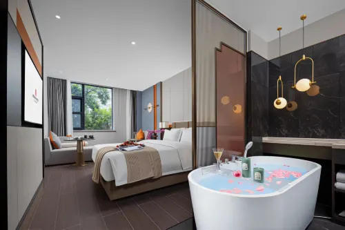 Mayday Boutique Hotel - pemandangan pegunungan