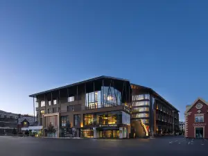 通化萬達頤華酒店