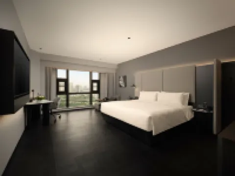 Atour  Hotel  Datong  Far  Eastern  Jiaocheng  Ningde Hoteles en Ningde