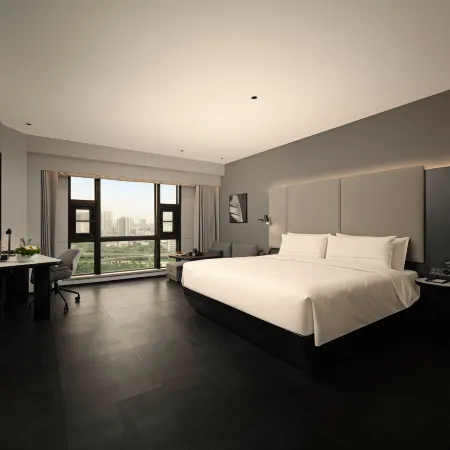 Atour Hotel RT-Mart Jiaocheng Ningde
