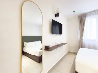 Living At DSulaiman Hotel ゴールデン・トライアングル周辺のホテル