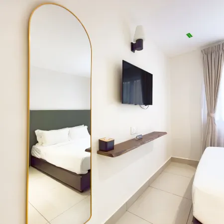 Living At DSulaiman Hotel Отели рядом с достопримечательностью «Золотой треугольник»