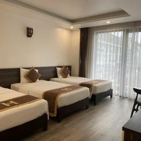 Helen Halong Hotel