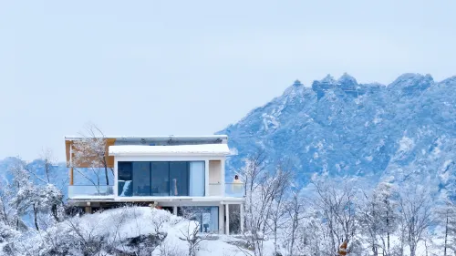 Jiuli Yunxi Wilderness Retreat Hotels in Luanchuan