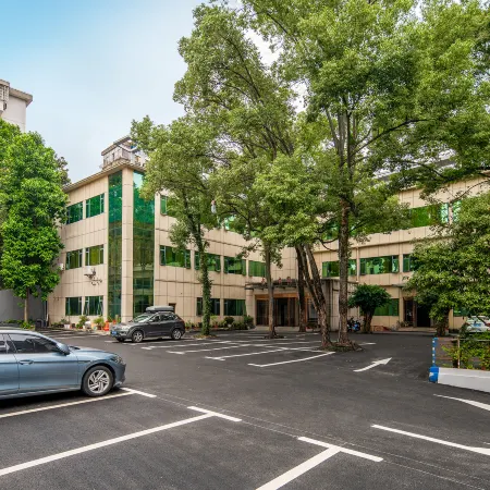 Kyriad Marvelous Hotel Ji'an People's Square Tianhong Mall