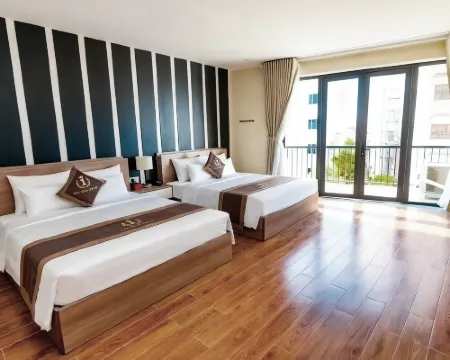 The One Hotel Hotels in Haiphong