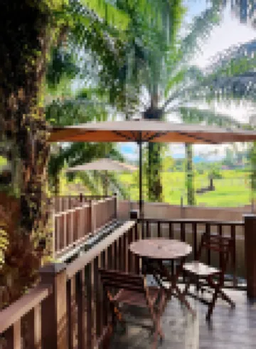 PUDINA RESORT