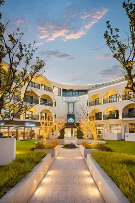 Anji Yinmo Resort Hotel - Hello Kitty Theme Park