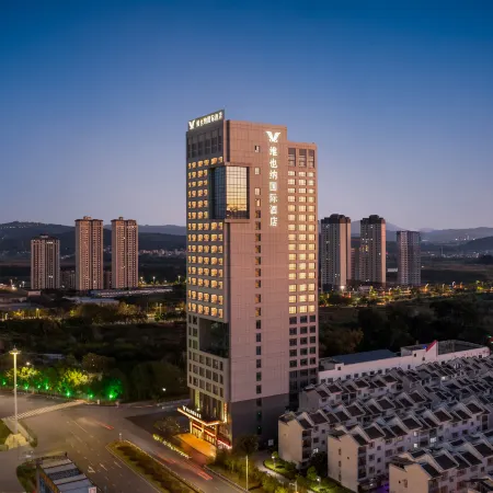 Vienna International Hotel (Shaoguan High-speed Railway Station Square Branch)
