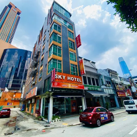 Sky Hotel @ Pudu