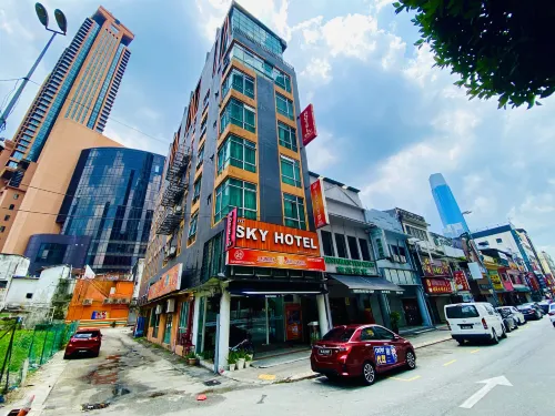 Sky Hotel @ Pudu