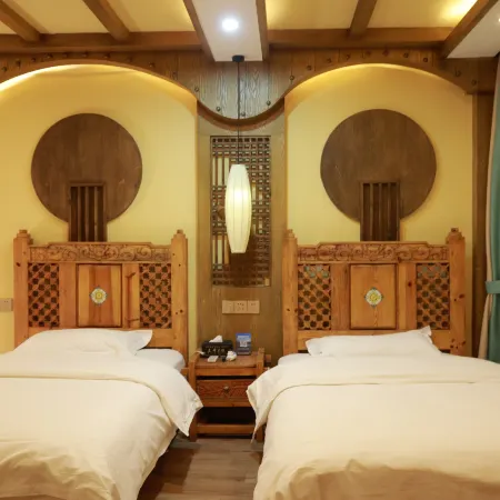 LIjiang Shiliushang Inn Отели рядом с достопримечательностью «Улица Сыфан»