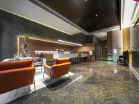 Jianai Garden Hotel Guangyuan - parking