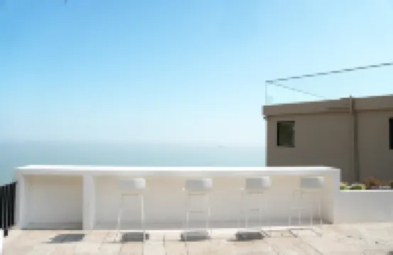 溫嶺聽海祕境民宿