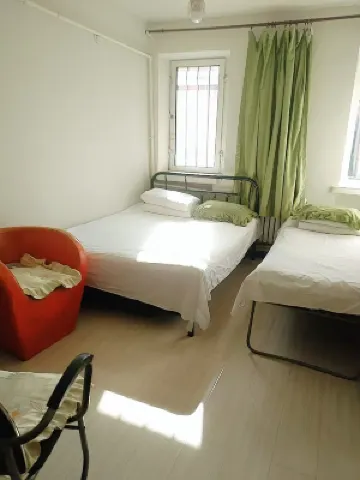 ハルビン靚點ゲストハウス ハルビン金融学院周辺のホテル