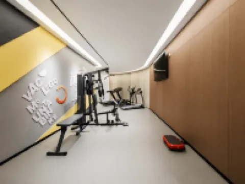 Guangde Hilman Platinum Hotel Guangde otelleri