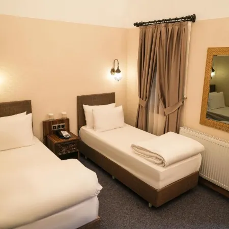 Rustempasa Kervansaray Hotel