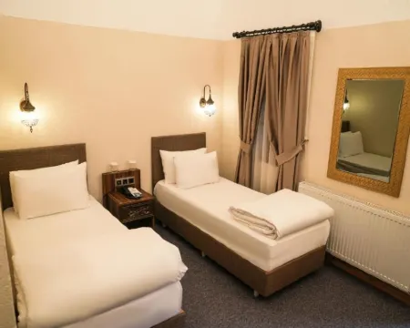 Rüstempaşa Kervansaray Otel Edirne otelleri