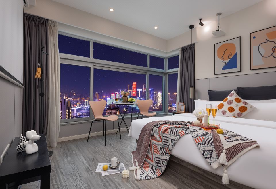 Chongqing Xinglansen Homestay