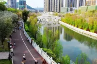 Vica V Hotel (Shehong Culture  Art Center Branch) Hotels in Shehong