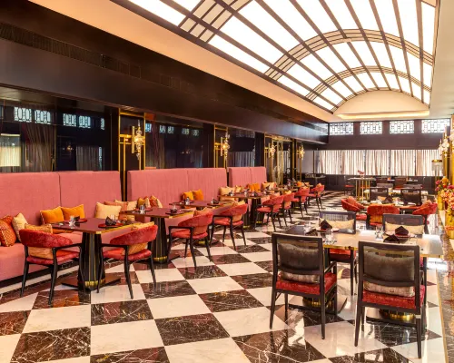 Fairmont Mumbai Hotels in Mumbai