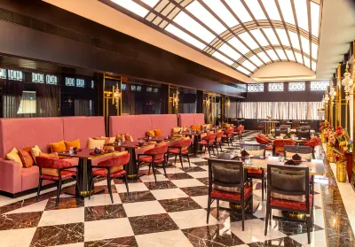 Fairmont Mumbai Hotels in 