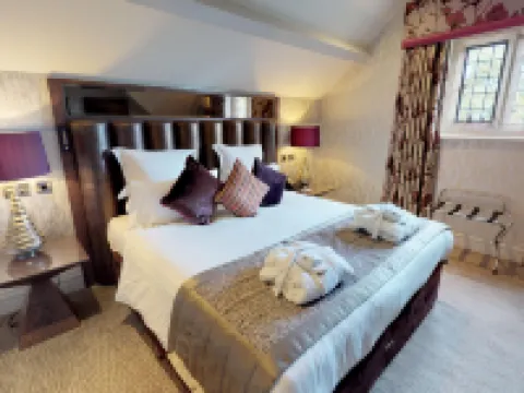 Grosvenor Pulford Hotel & Spa Hotels in Wrexham