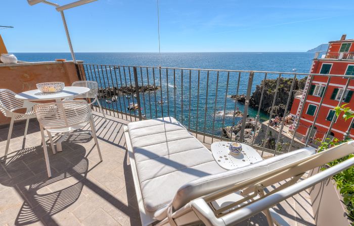 La Vista di Marina by The First