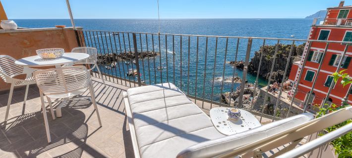 La Vista di Marina by The First Hotels in Riomaggiore