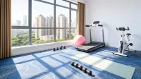 View of the Clouds・Cloudscape | 180° Over the Air View・Smart International Grand Hotel