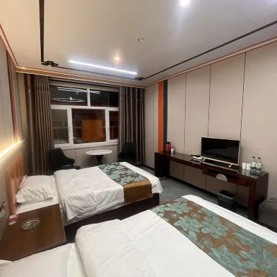 DuoBaHuayuan Hotel Hotel dekat Gonghe Station
