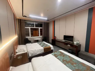 DuoBaHuayuan Hotel Hotels in Huangzhong District