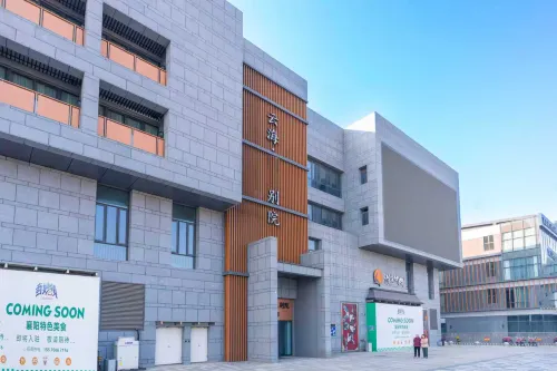 Yunhai Chinese Inn (Xiangyang OCT FABLAND Resort Area) - balcony