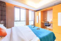 Fashion Home Boutique Apartment (Workers' Stadium Branch, Beijing