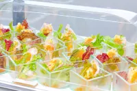 THE GRAND HOTEL GINOWAN - sarapan